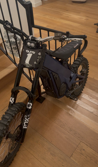 Upgraded forks