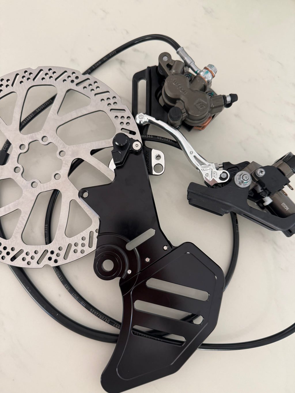 OEM Ultra Bee Brake Kit For Talaria Xxx And Mx3/Mx4 (SHIPS NEXT BUSINESS DAY)