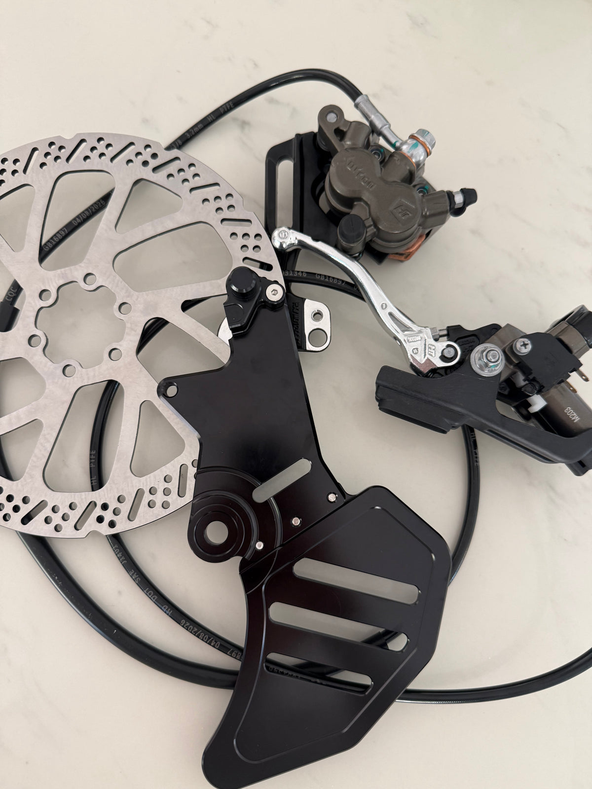 OEM Ultra Bee Brake Kit For Talaria Xxx And Mx3/Mx4 (SHIPS NEXT BUSINESS DAY)