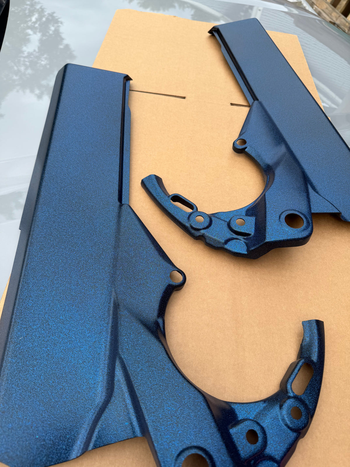 -Talaria x3 frame guards-