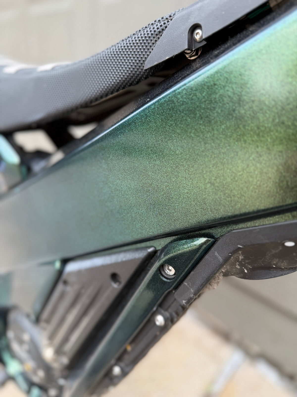 -Talaria x3 frame guards-
