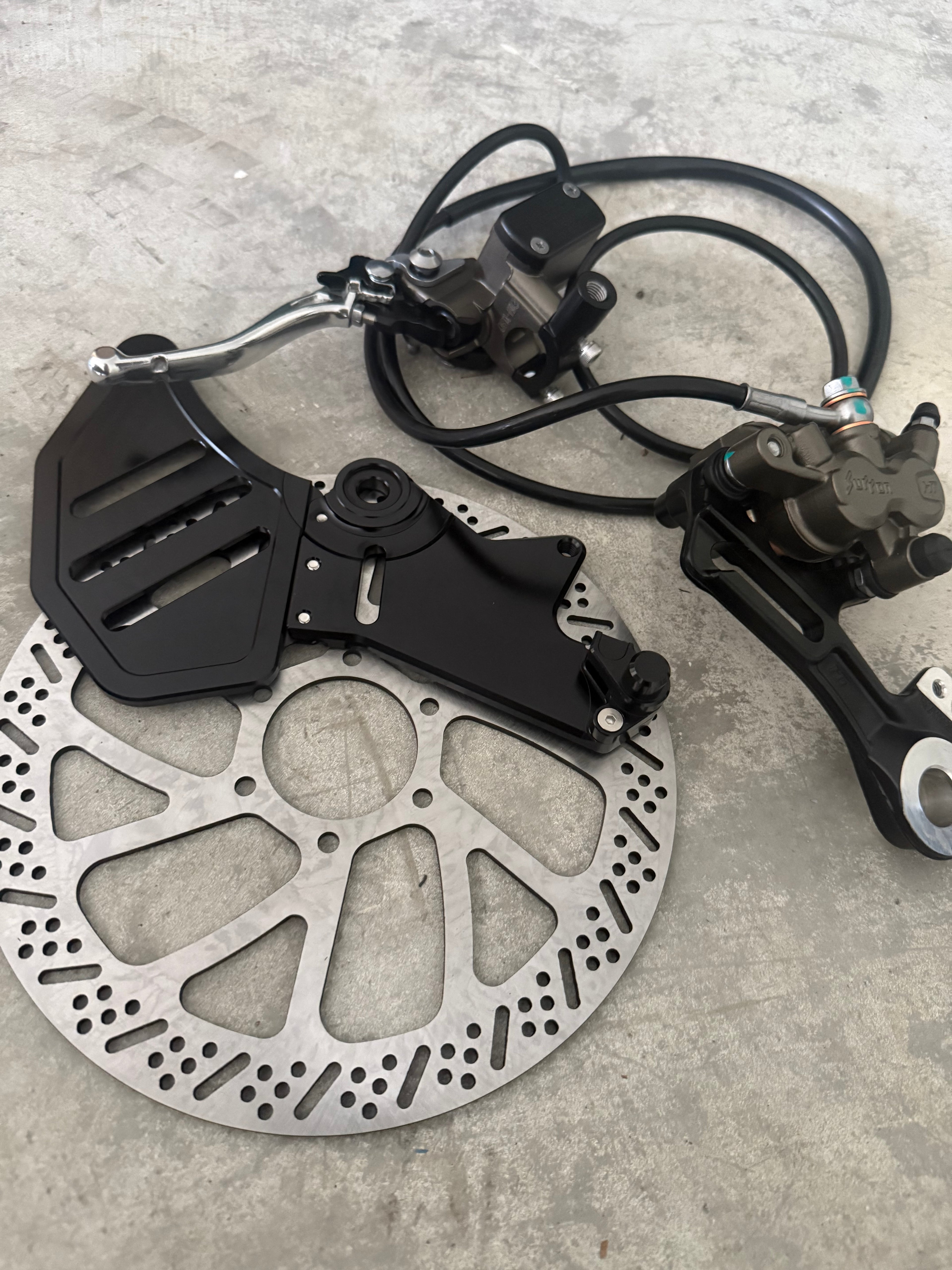 Ultra bee brake surron lbx/e ride pro (Pre order)