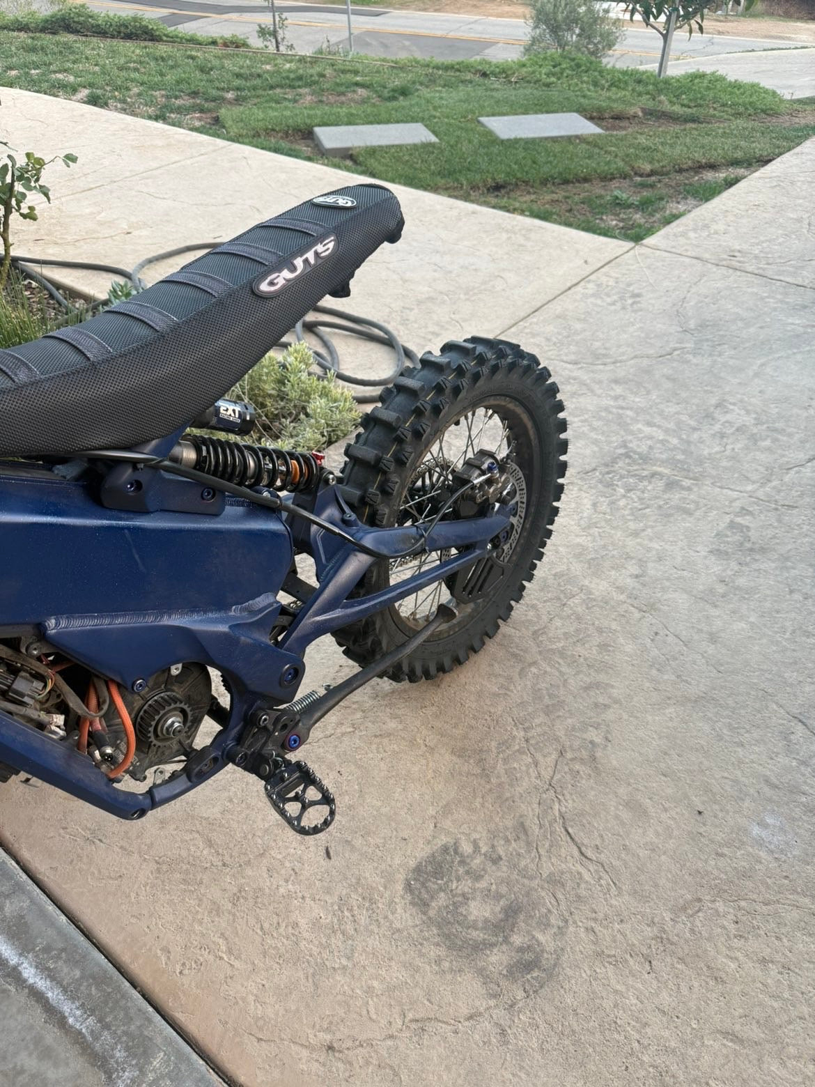 Talaria 16” rear wheel