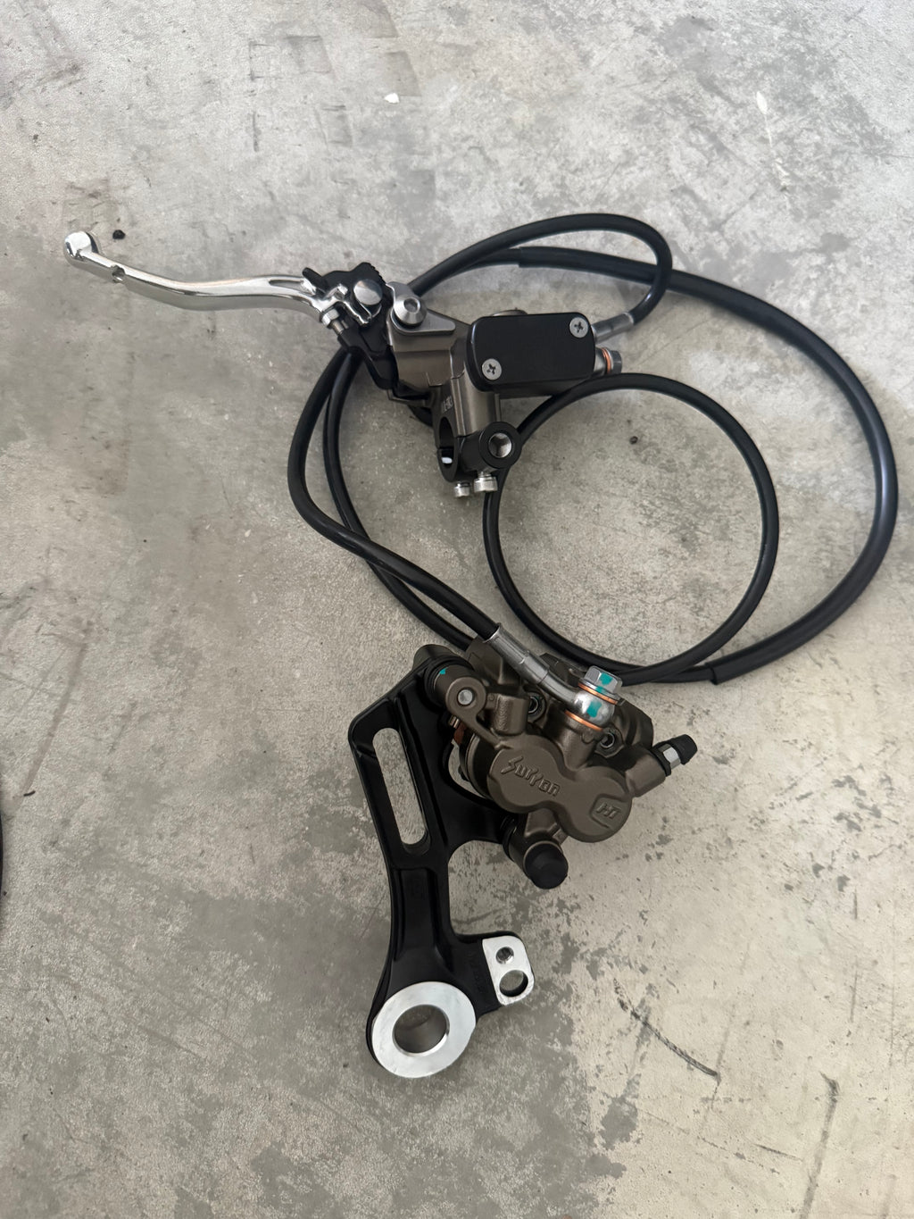 Ultra bee brake talaria (preorder)