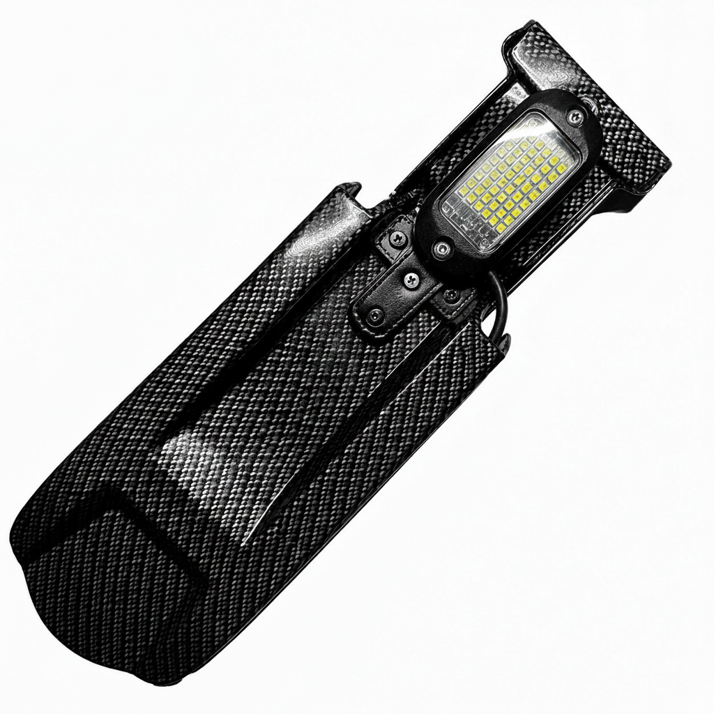 Surron LBX V3 Mount