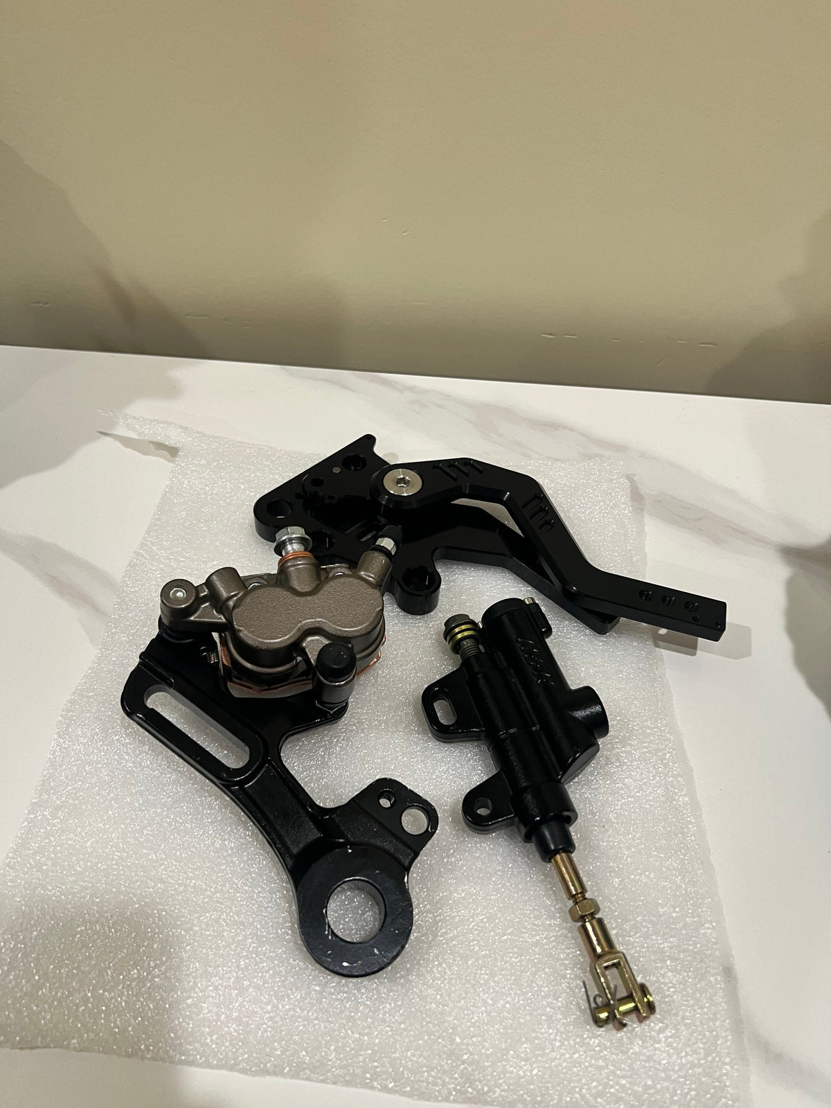 Talaria MX3/MX4 Moto Foot Brake Kit