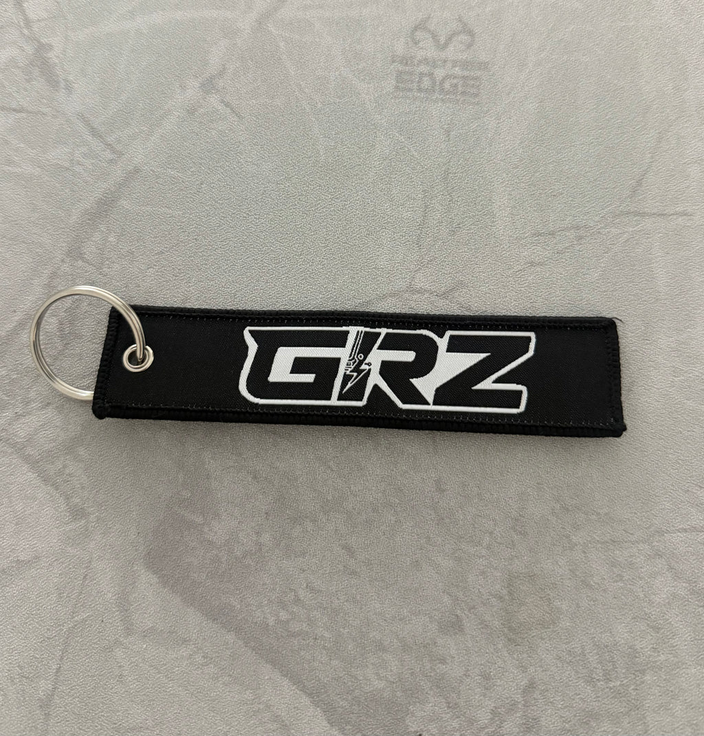 Glowriderz(GRZ) Keychain