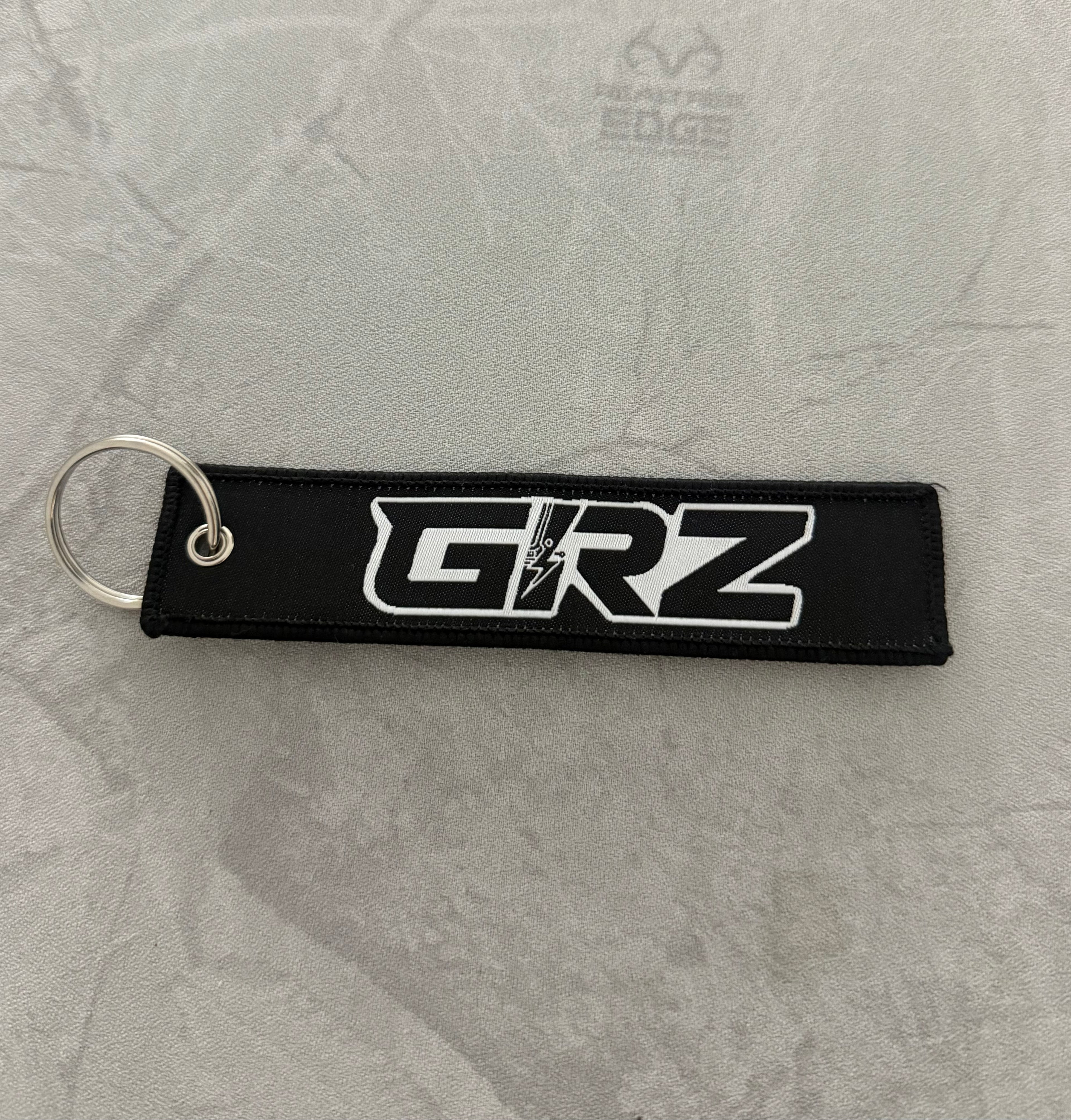 Glowriderz(GRZ) Keychain