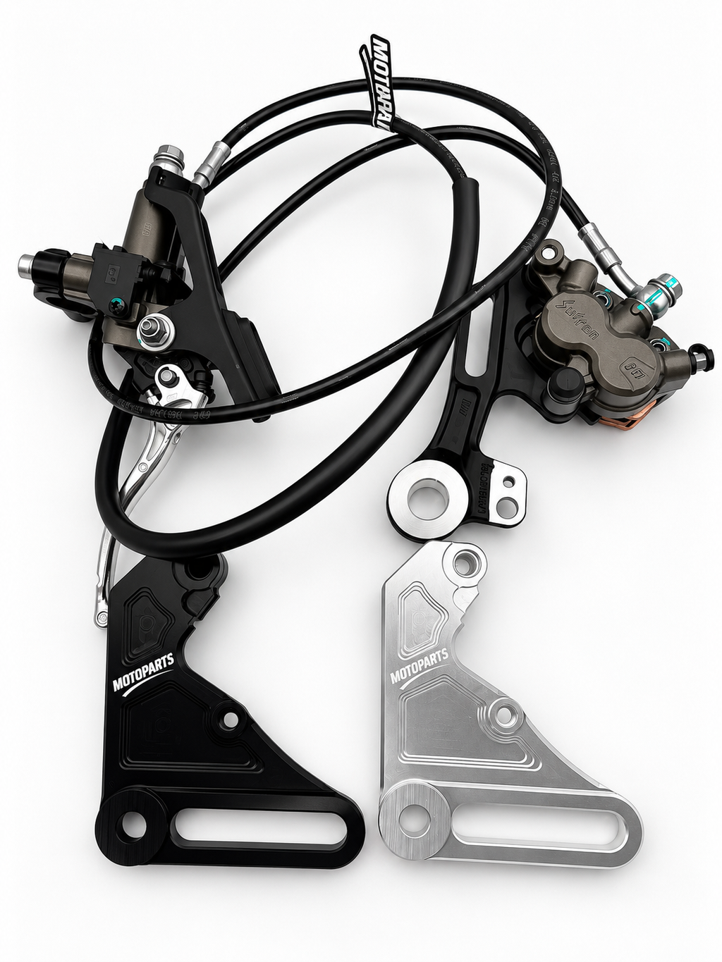 OEM Tuttio/Yozma Ultra Bee Brake Kit