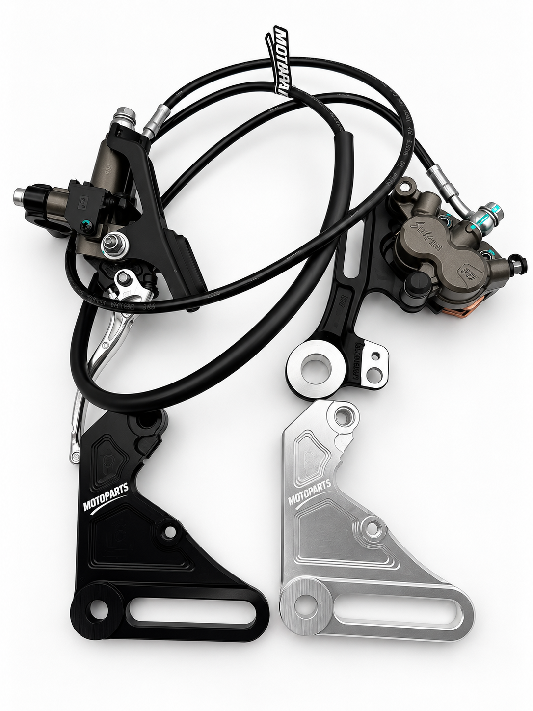 OEM Tuttio/Yozma Ultra Bee Brake Kit