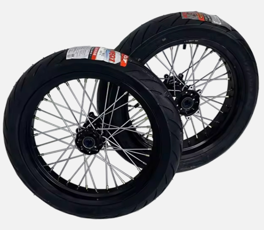 Ultra bee super motos