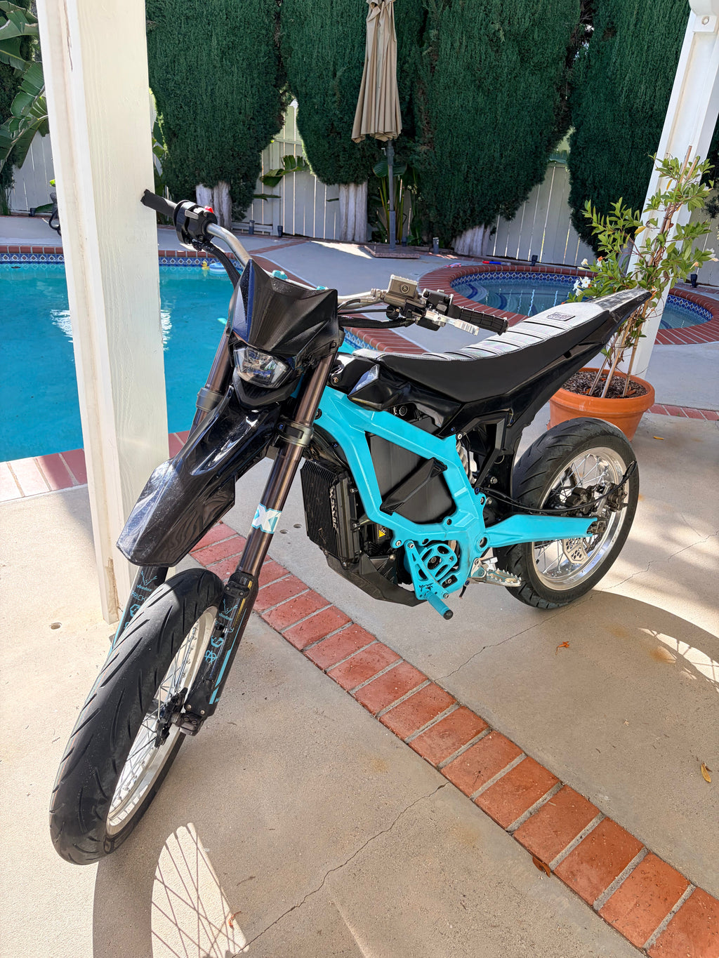 Ultra Bee Custom Frame Guards