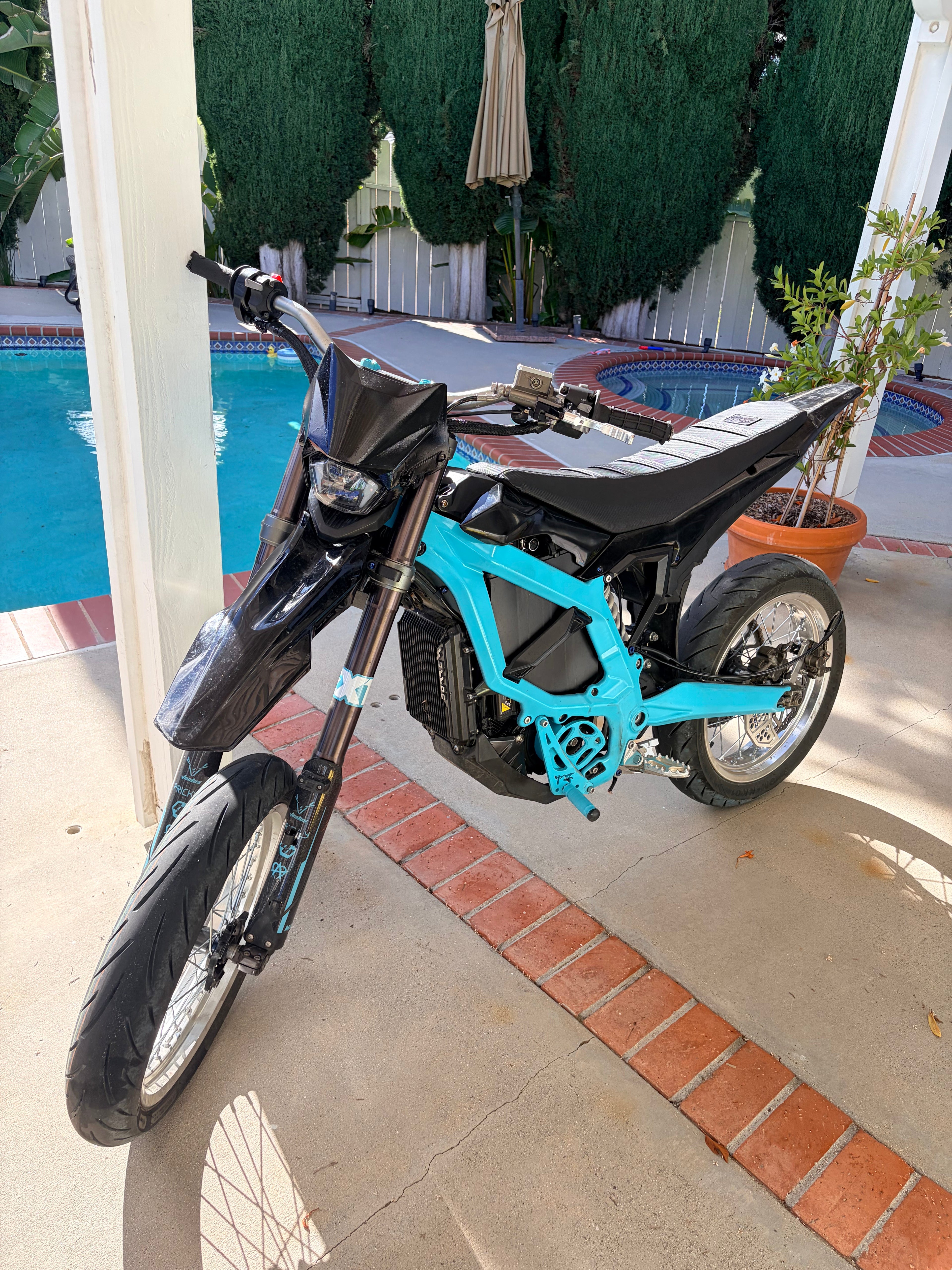 Ultra Bee Custom Frame Guards