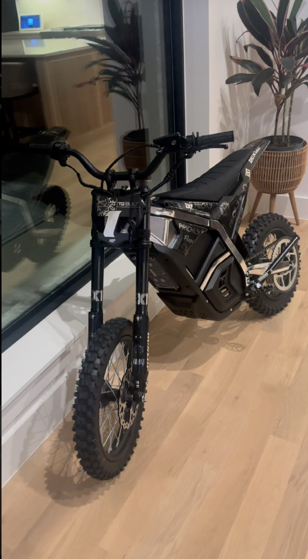 Yozma Frame Decals (WORLDS FIRST)