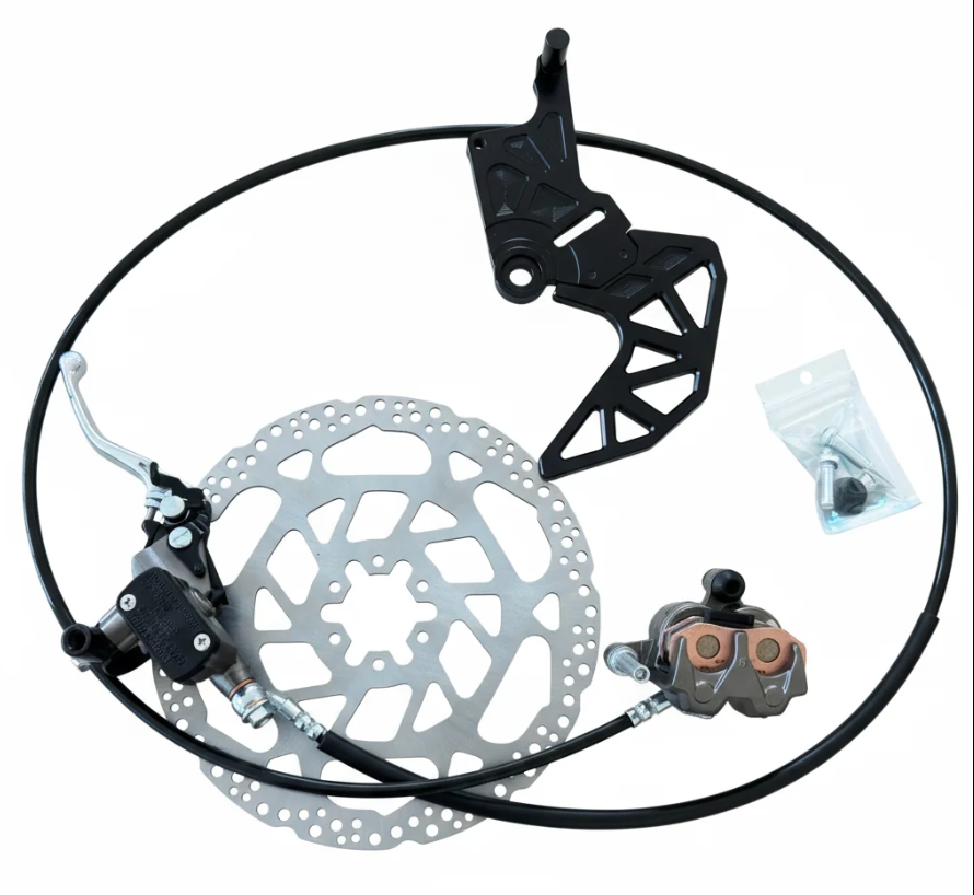 Ultra bee brakes