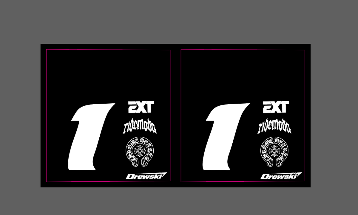 Yozma/tuttio battery decal