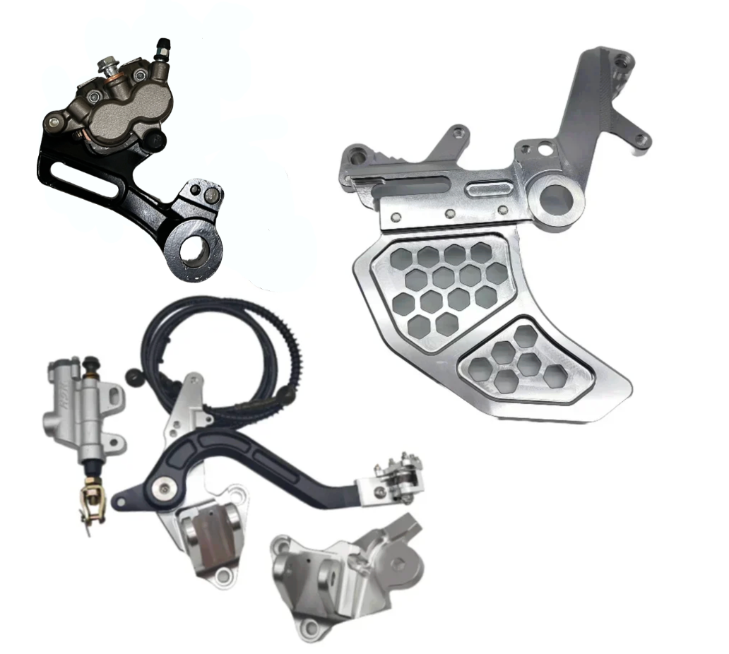 V4 Ultra Bee Foot Brake Kit (Ships Next Day)