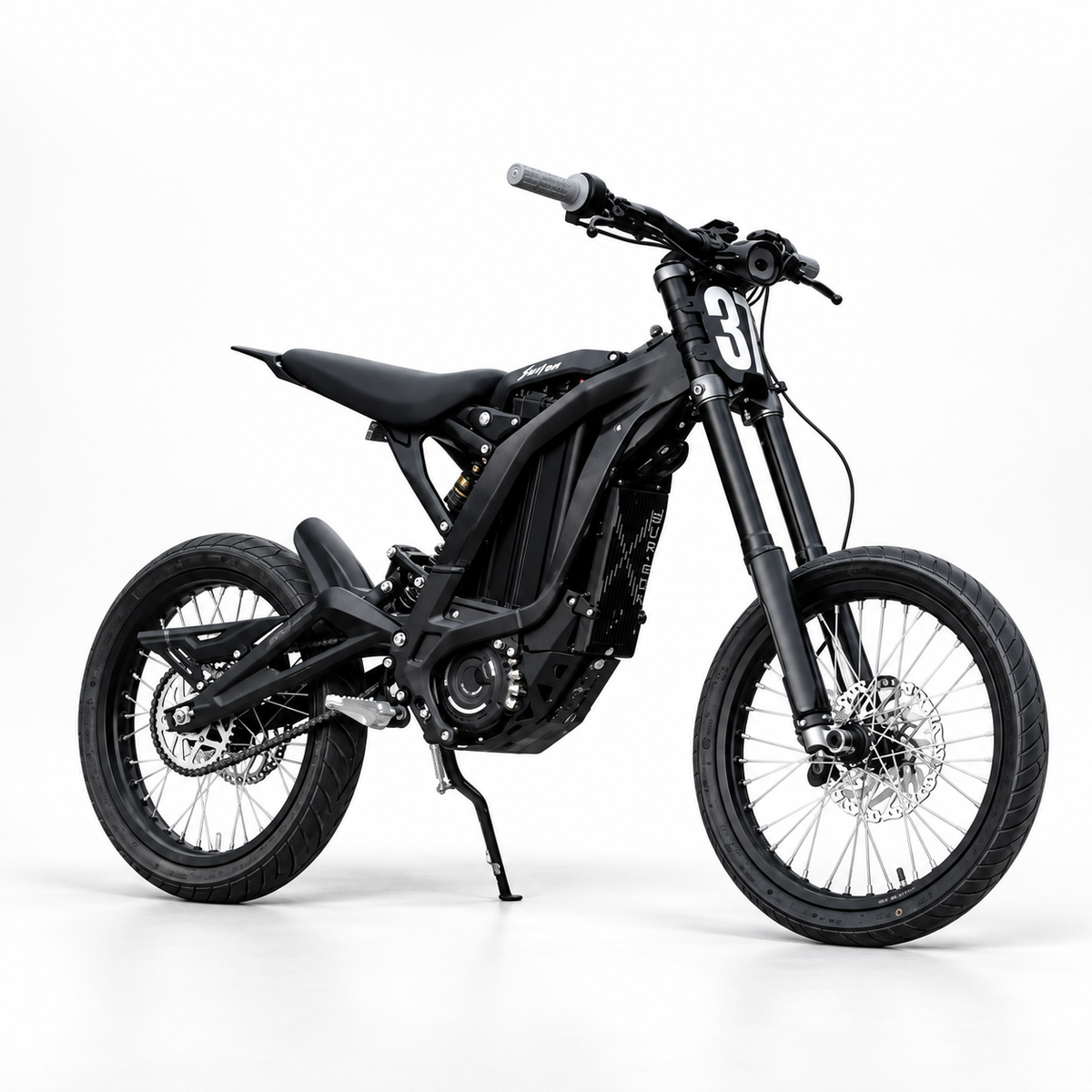 17-Inch CST Light Bee Supermoto Wheel Kit