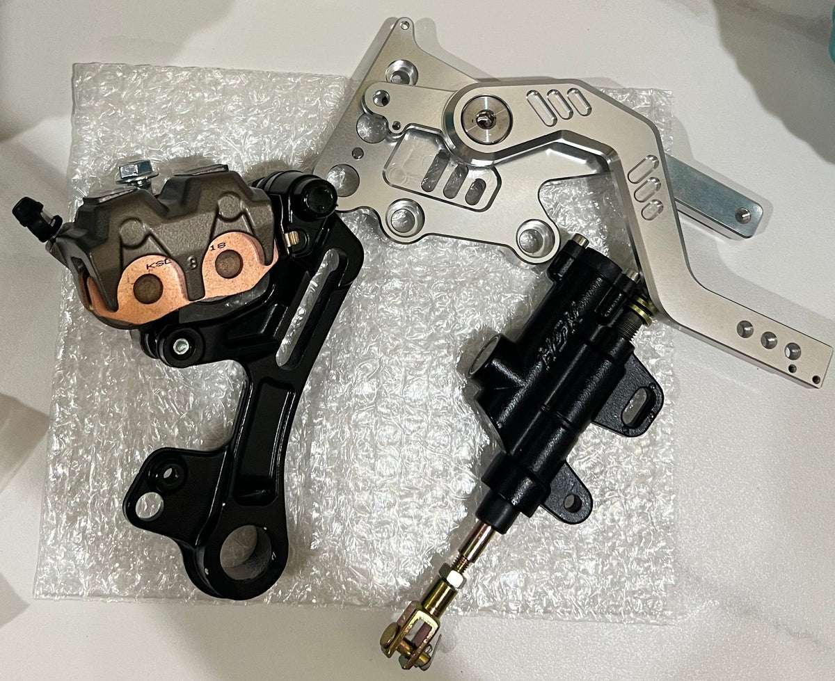 Talaria XXX Moto Foot Brake Kit